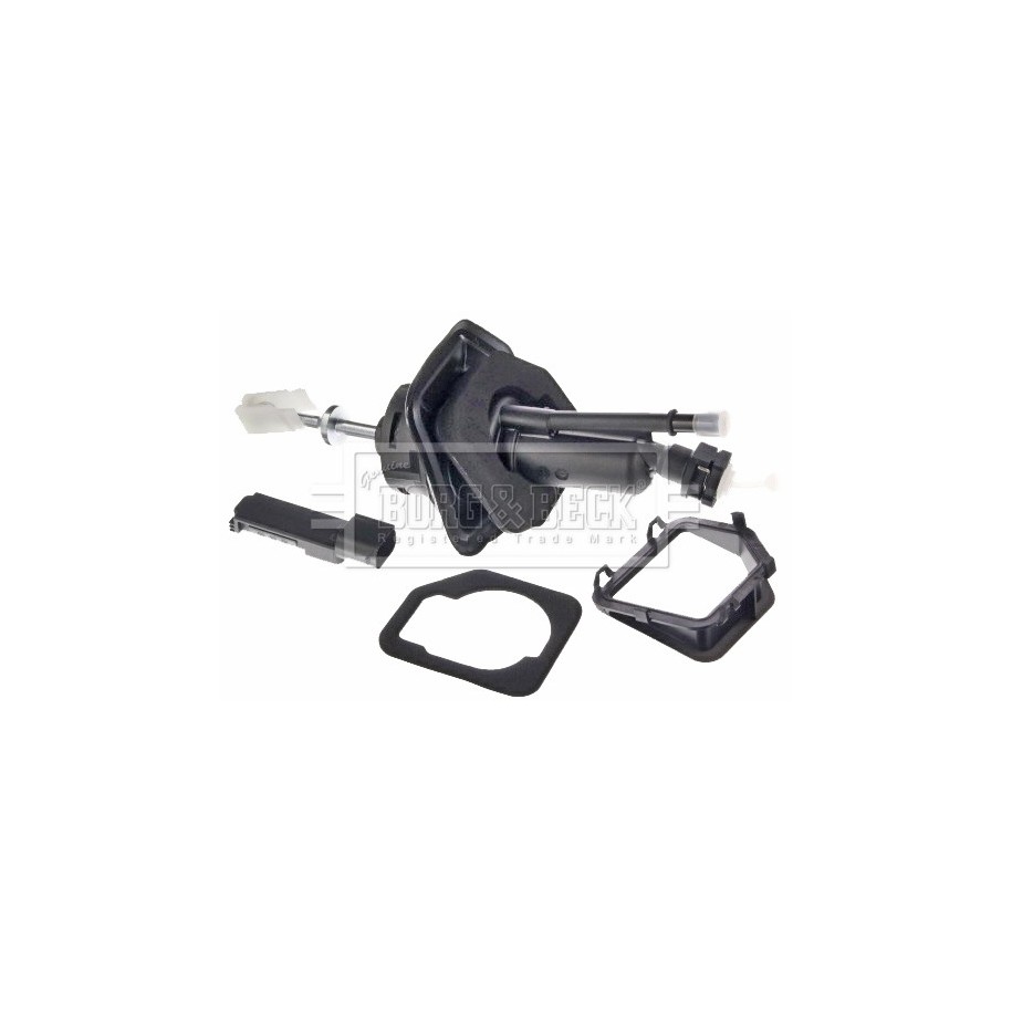 Master Cylinder BORG & BECK BCM221 for FORD