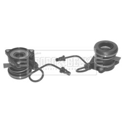 Central Slave Cylinder BORG & BECK BCS112 for VAUXHALL OE 5679331