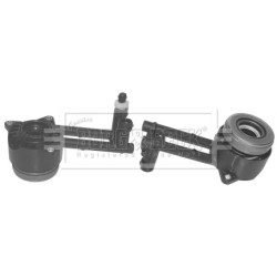 Central Slave Cylinder BORG & BECK BCS116 for FORD