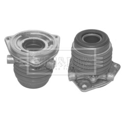 Central Slave Cylinder BORG & BECK BCS124 for VAUXHALL OE 5679329
