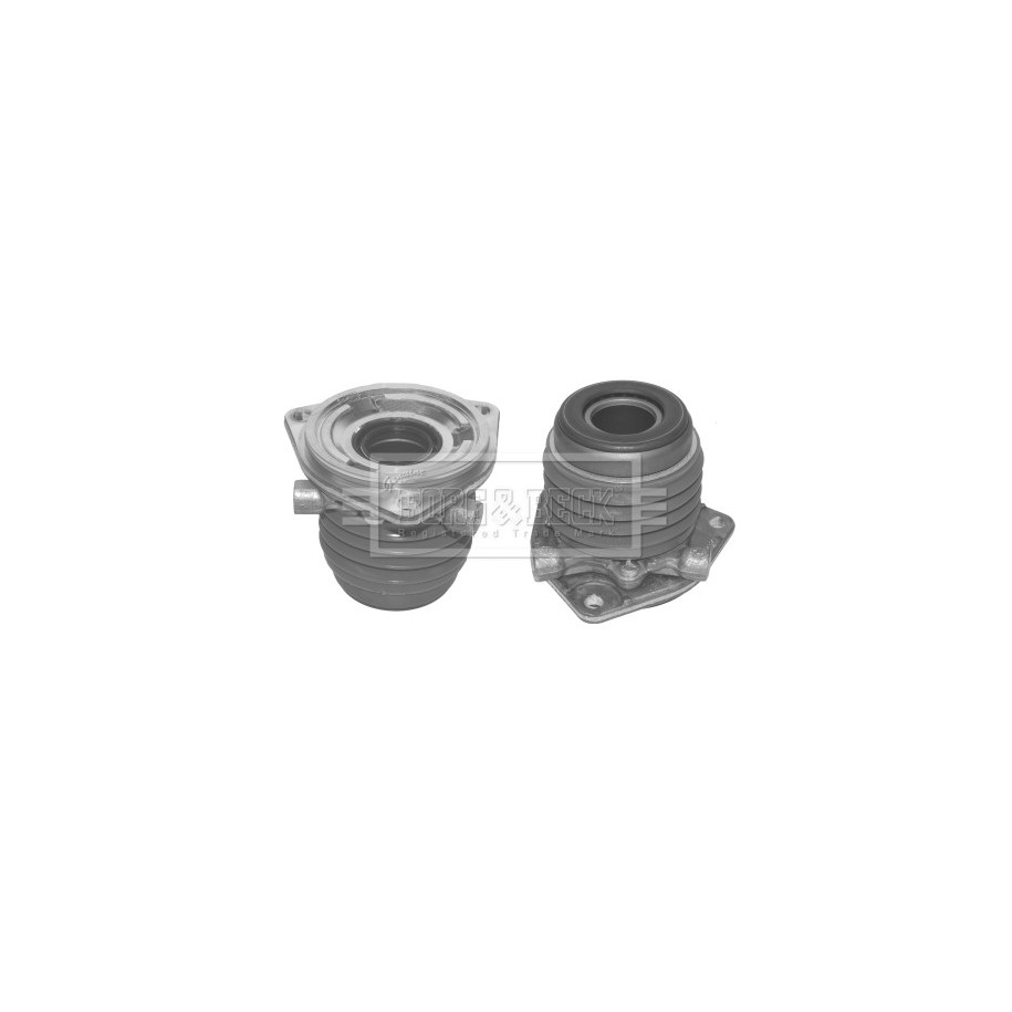 Central Slave Cylinder BORG & BECK BCS124 for VAUXHALL OE 5679329