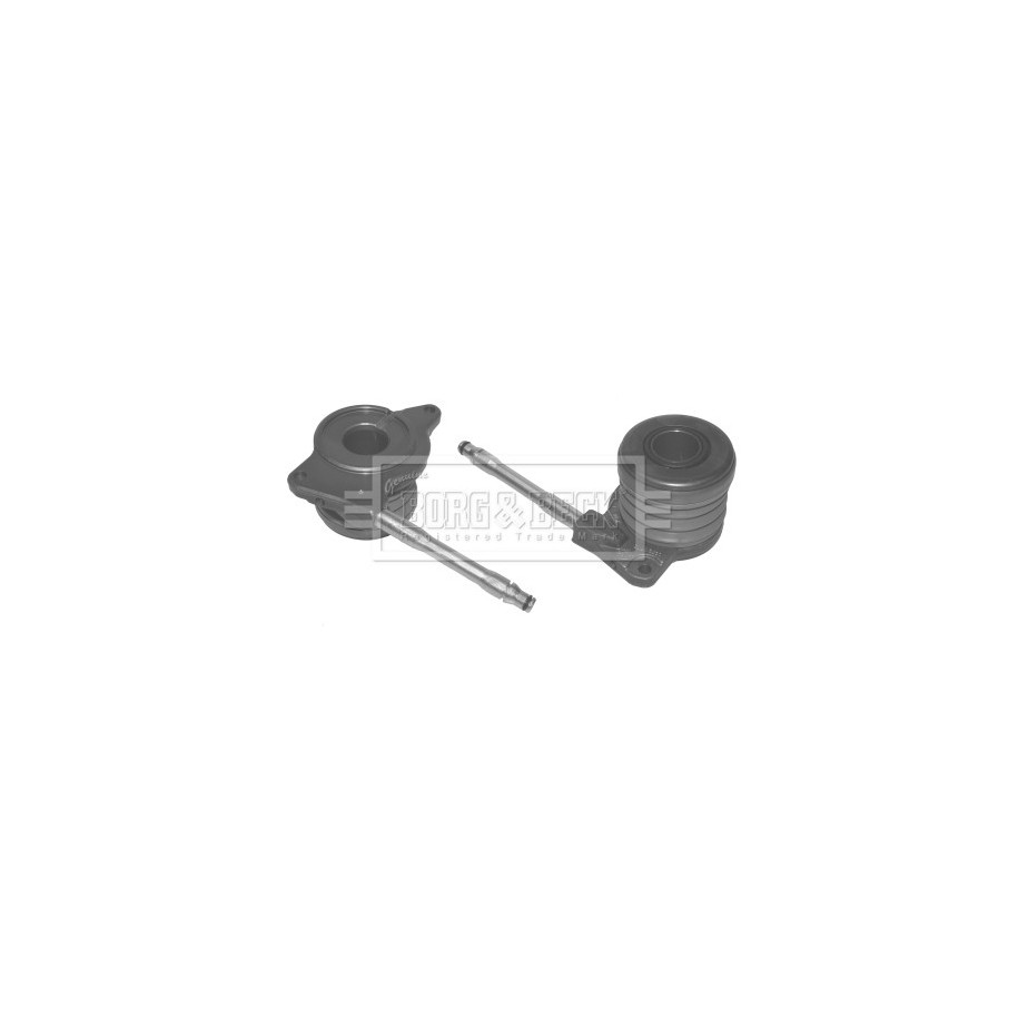 Central Slave Cylinder BORG & BECK BCS129 for MITSUBISHI &more..