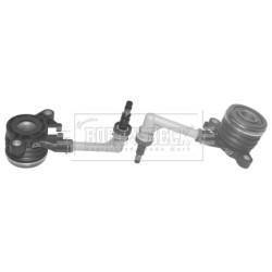 Central Slave Cylinder BORG & BECK BCS130 for NISSAN