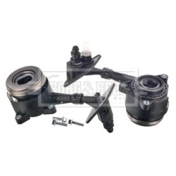 Central Slave Cylinder BORG & BECK BCS142 for FORD