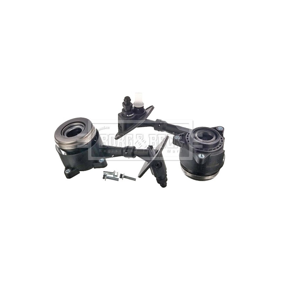 Central Slave Cylinder BORG & BECK BCS142 for FORD