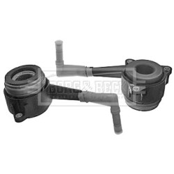 Central Slave Cylinder BORG & BECK BCS199 for AUDI