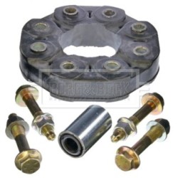 Propshaft Joint BORG & BECK BDC151 for NISSAN