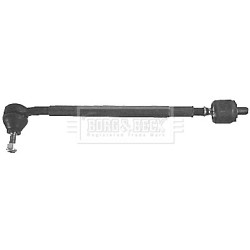 Tie Rod BORG & BECK BDL6043 for RENAULT 21 OE 7701464015