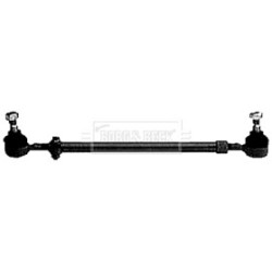Tie Rod BORG & BECK BDL6152 for MERCEDES 190 OE 2013300075
