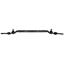 Centre Rod Assembly BORG & BECK BDL6272 for BMW 7 OE 32211091914