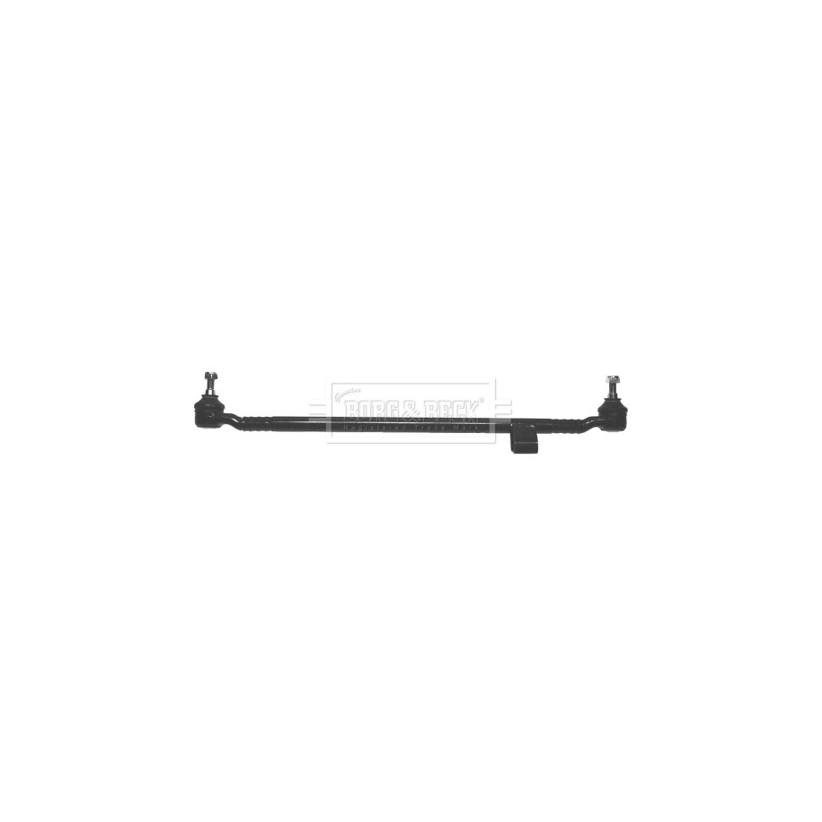 Centre Rod Assembly BORG & BECK BDL6315 for MERCEDES 124