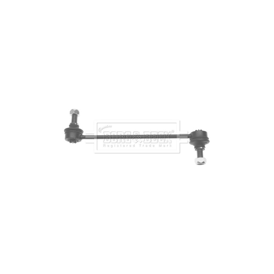 Drop Link (coupling Rod) BORG & BECK BDL6367 for VAUXHALL