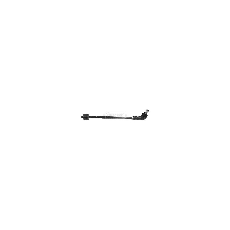 Tie Rod BORG & BECK BDL6443 for VW POLO OE 6N0422804