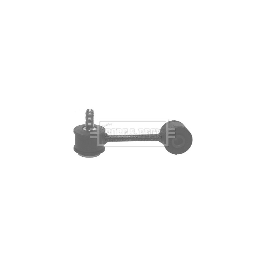Drop Link (coupling Rod) BORG & BECK BDL6498 for AUDI