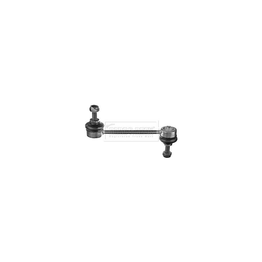 Drop Link (coupling Rod) BORG & BECK BDL6551 for ALFA ROMEO 166