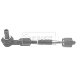 Tie Rod BORG & BECK BDL6553 for AUDI