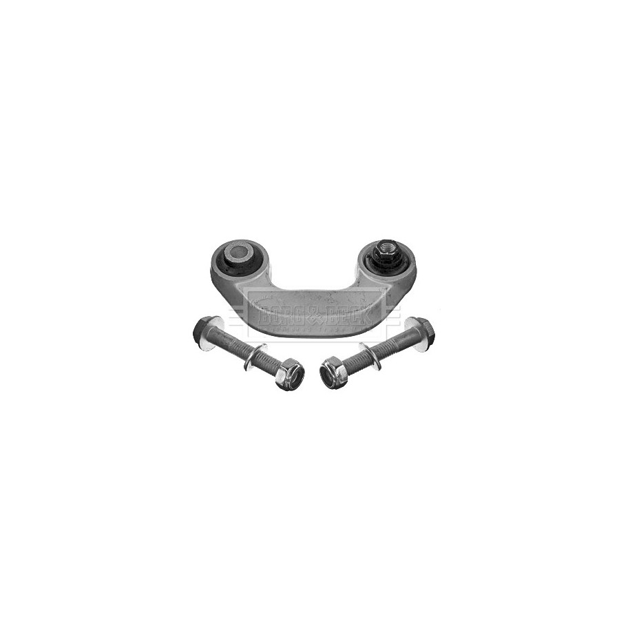 Drop Link (coupling Rod) BORG & BECK BDL6554 for AUDI