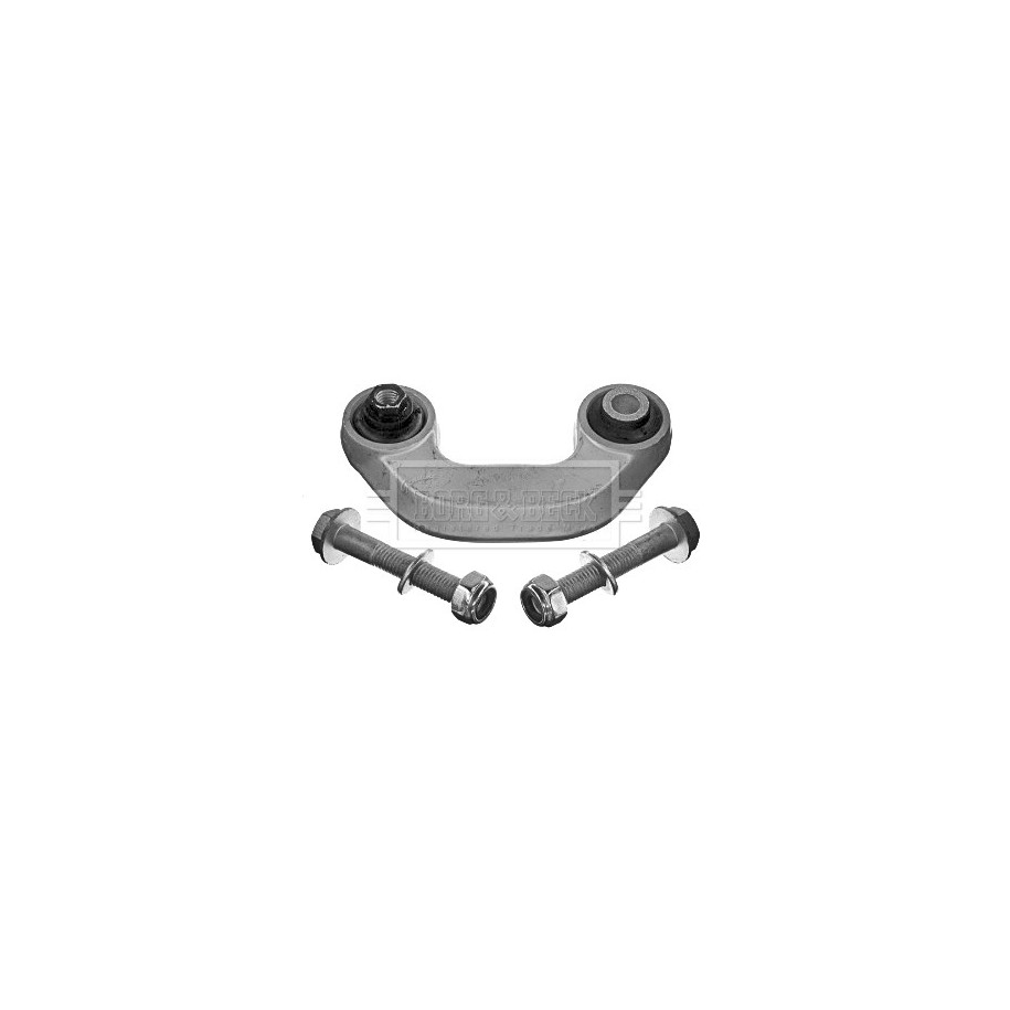 Drop Link (coupling Rod) BORG & BECK BDL6555 for AUDI