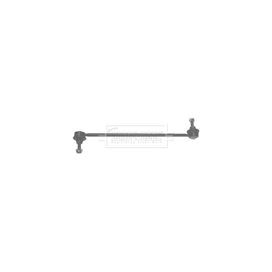 Drop Link (coupling Rod) BORG & BECK BDL6582 for CITROEN