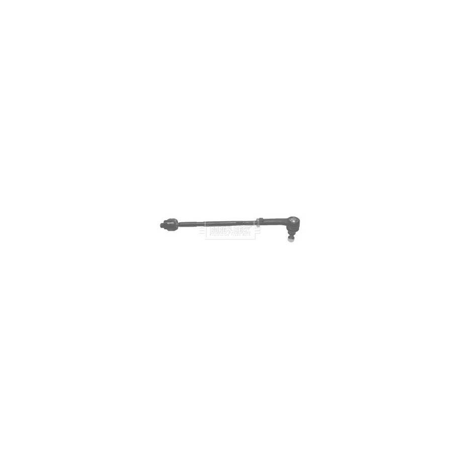 Tie Rod BORG & BECK BDL6595 for SEAT