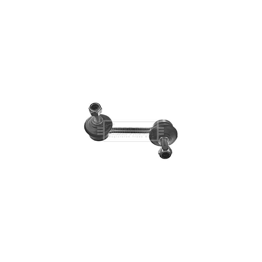 Drop Link (coupling Rod) BORG & BECK BDL6643 for HONDA CR-V