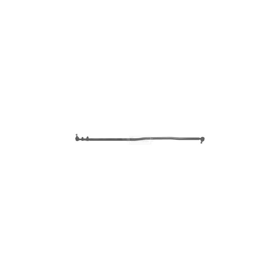 Tie Rod BORG & BECK BDL6668 for LAND ROVER RANGE ROVER OE ANR3826