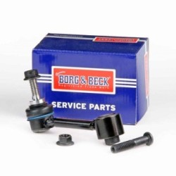 Drop Link (coupling Rod) BORG & BECK BDL6733 for AUDI