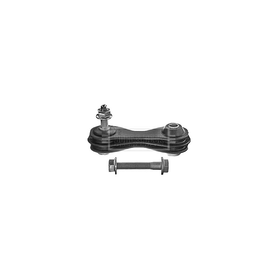 Drop Link (coupling Rod) BORG & BECK BDL6838 for MERCEDES