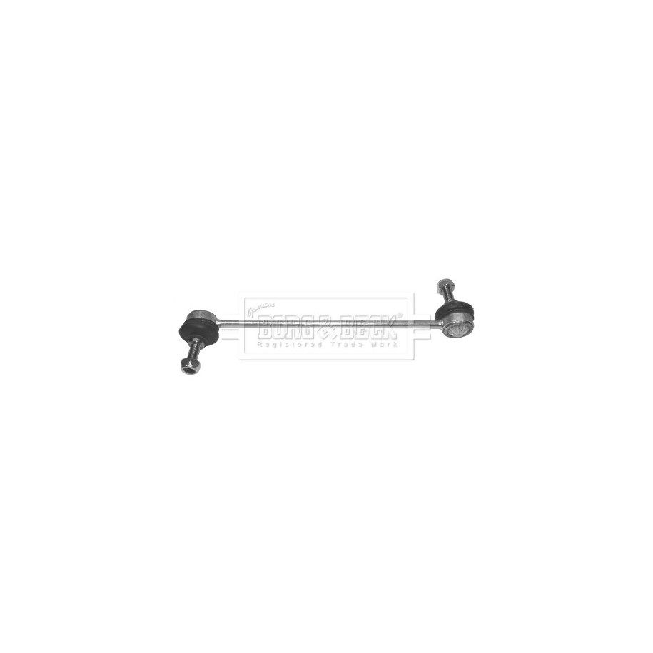 Drop Link (coupling Rod) BORG & BECK BDL6968 for NISSAN OE 546181FE0A