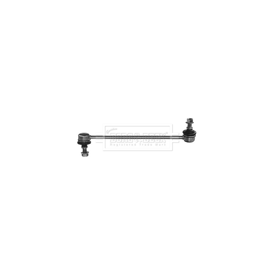 Drop Link (coupling Rod) BORG & BECK BDL7022 for MITSUBISHI SPACE