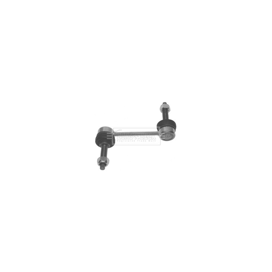 Drop Link (coupling Rod) BORG & BECK BDL7125 for LAND ROVER