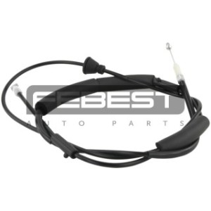 Bonnet Cable - FEBEST 25101BOXIII