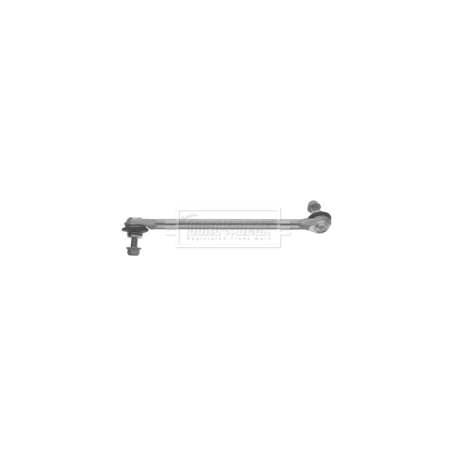 Drop Link (coupling Rod) BORG & BECK BDL7302 for MERCEDES