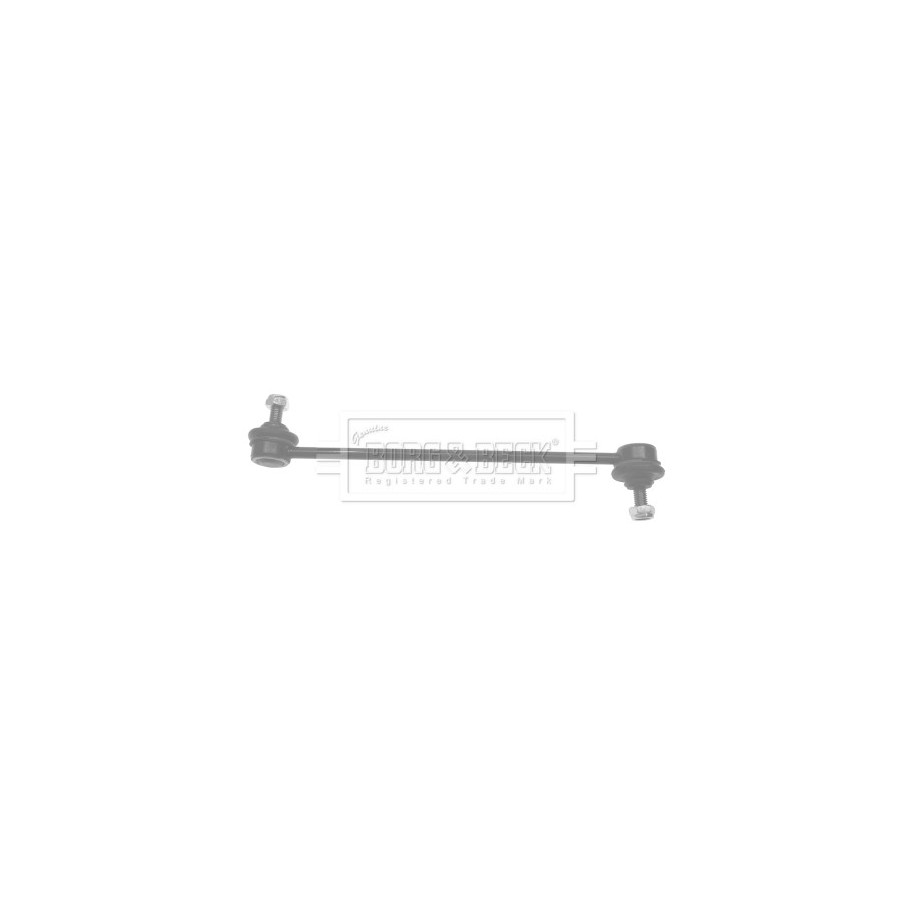 Drop Link (coupling Rod) BORG & BECK BDL7313 for NISSAN