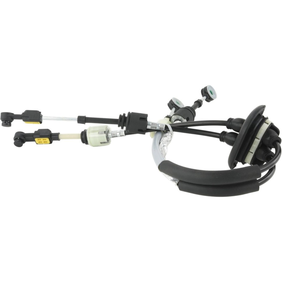 Cable Pull Manual Transmission - FEBEST 25106B9