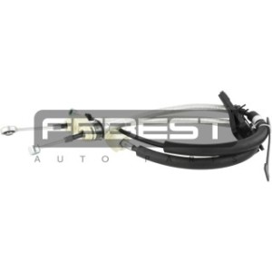 Cable Pull Manual Transmission - FEBEST 25106BOXIII