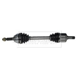 Driveshaft (cv Axle) BORG & BECK BDS1005 for FORD TRANSIT OE 1469166