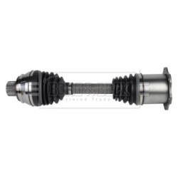 Driveshaft (cv Axle) BORG & BECK BDS1015 for AUDI A4