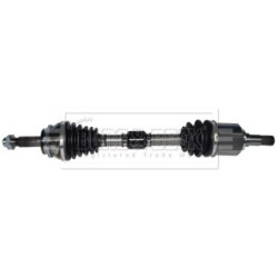 Driveshaft (cv Axle) BORG & BECK BDS1079 for TOYOTA COROLLA