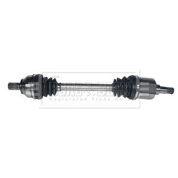 Driveshaft (cv Axle) BORG & BECK BDS1098 for FORD C-MAX