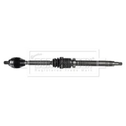 Driveshaft (cv Axle) BORG & BECK BDS1099 for FORD C-MAX