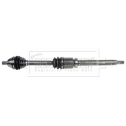 Driveshaft (cv Axle) BORG & BECK BDS1107 for VOLVO C30 OE 31367019