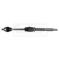 Driveshaft (cv Axle) BORG & BECK BDS1108 for FORD C-MAX