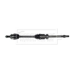 Driveshaft (cv Axle) BORG & BECK BDS1109 for MINI MINI OE 31607514450