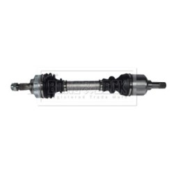 Driveshaft (cv Axle) BORG & BECK BDS1115 for CITROEN