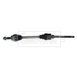 Driveshaft (cv Axle) BORG & BECK BDS1131 for CITROEN