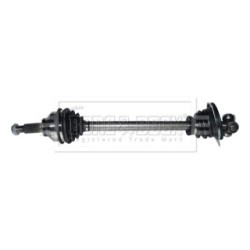 Driveshaft (cv Axle) BORG & BECK BDS1132 for VAUXHALL