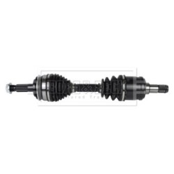 Driveshaft (cv Axle) BORG & BECK BDS1139 for TOYOTA HILUX