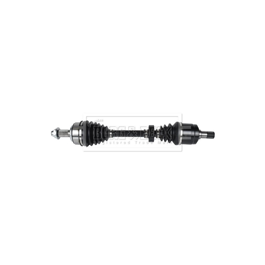 Driveshaft (cv Axle) BORG & BECK BDS1158 for HONDA CR-V OE 44306SWY000