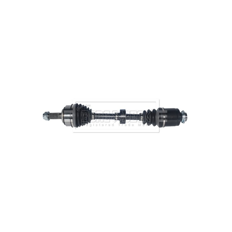 Driveshaft (cv Axle) BORG & BECK BDS1164 for HONDA CIVIC